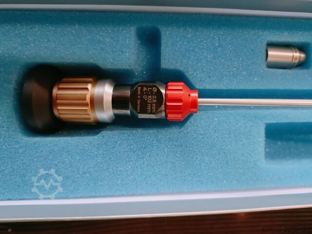 Sistem de inspecție optică Hipp Endoskop service GmbH 