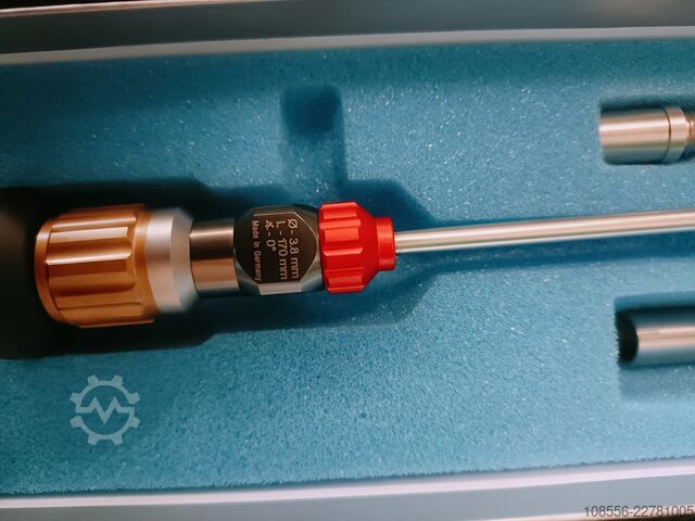 Sistem de inspecție optică Hipp Endoskop service GmbH 