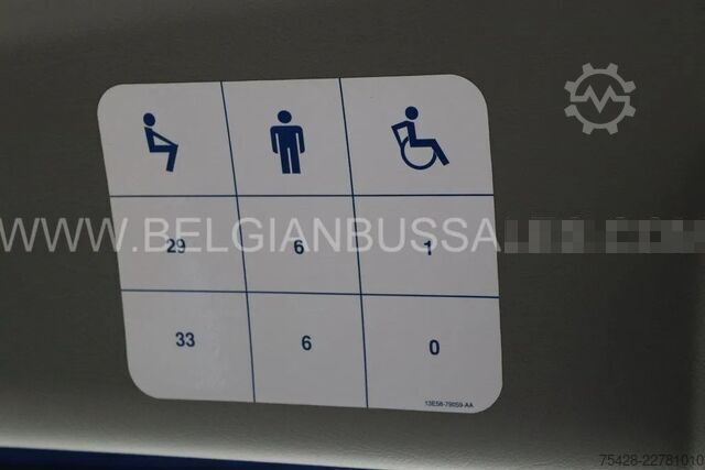 Intercitybus Otokar Navigo U / Airco / euro 6