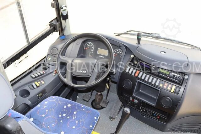 Intercitybus Otokar Navigo U / Airco / euro 6