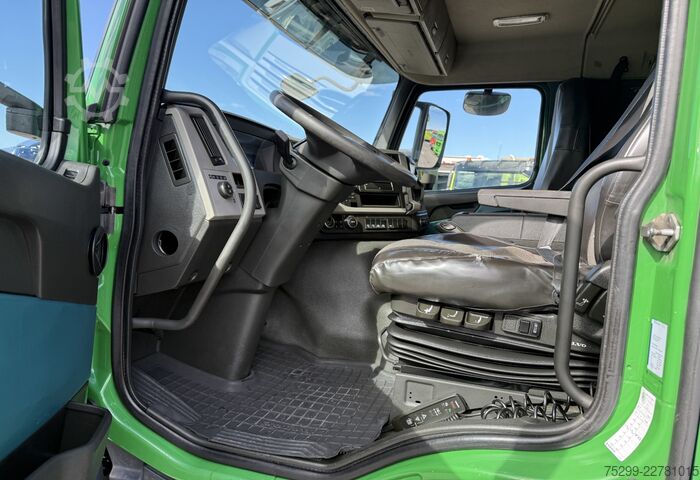 Podvozek nákladního auta Volvo FM-460 4x4R Fahrgestell / Swiss-Vehicle