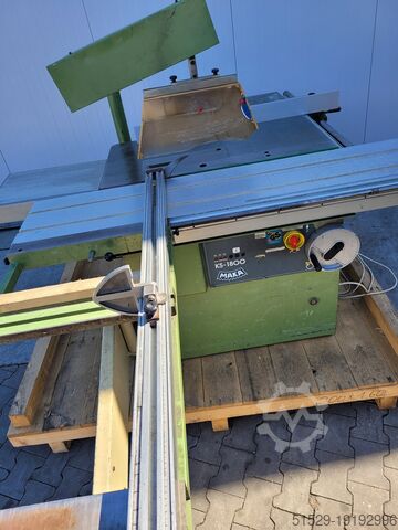 Maatzaag MAKA KS1800