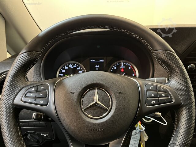 Skåpbil Mercedes-Benz Vito 116 CDI Lang Automaat / Euro 6 / Airco / C...