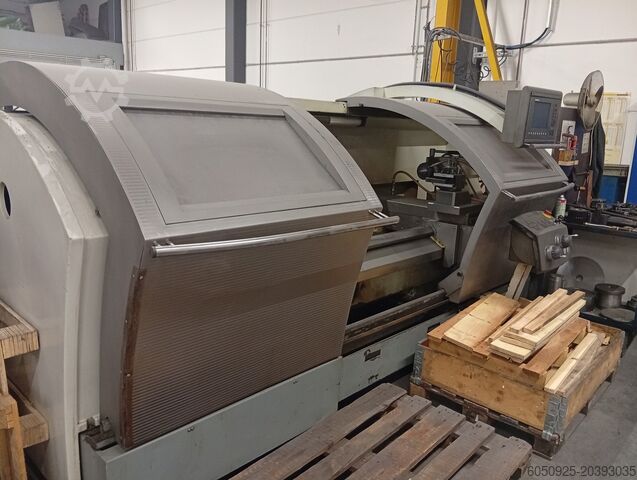 Tornio - ciclo controllato Gildemeister NEF 720/2000