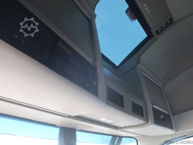 Cap tractor standard Volvo FH 500 Aero Euro 6 Globetrotter XL Leder