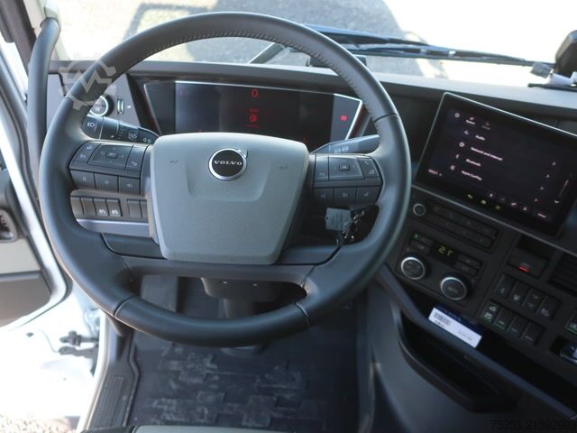 Cap tractor standard Volvo FH 500 Aero Euro 6 Globetrotter XL Leder