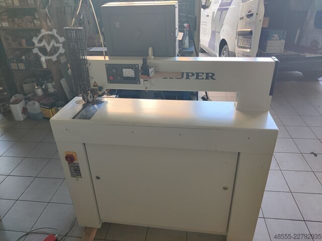 Finersamlemaskine Kuper FWJ 920
