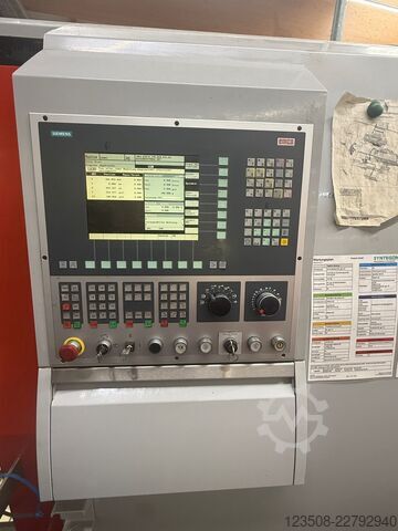 Drejebænk (centerdrejebænk) EMCO HYPERTURN 665 MC PLUS
