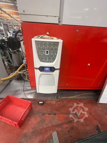 Drejebænk (centerdrejebænk) EMCO HYPERTURN 665 MC PLUS