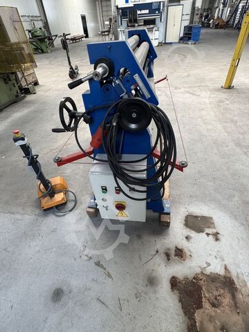 Ronde buigmachine Knuth KRM-A 12/2,5