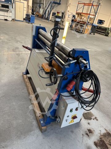 Ronde buigmachine Knuth KRM-A 12/2,5