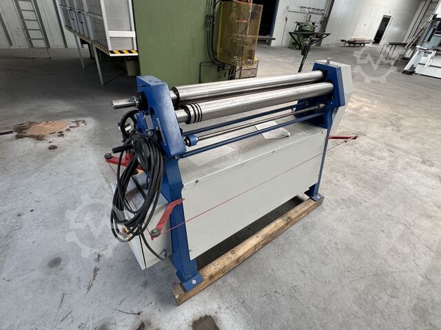 Ronde buigmachine Knuth KRM-A 12/2,5