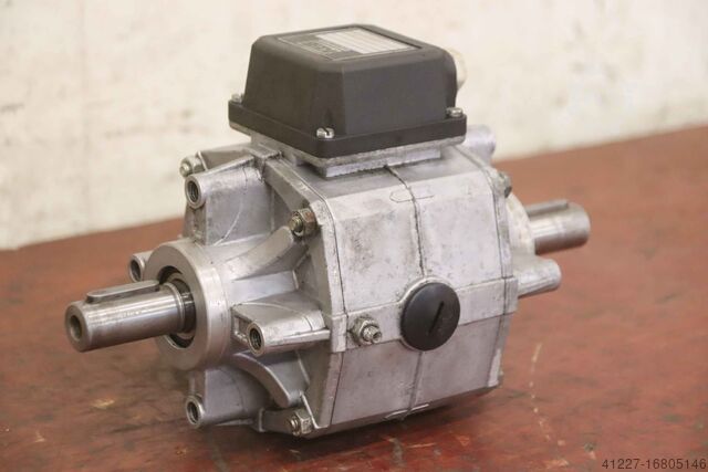 Elektrikli debriyaj freni KEB Combibox