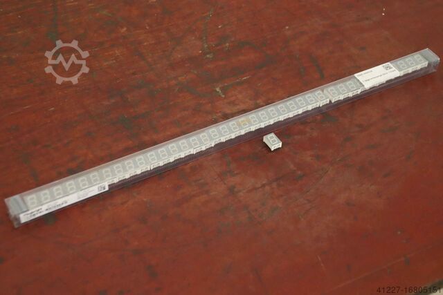 LED-display 40 stycken Kingbright SA52-11EWA