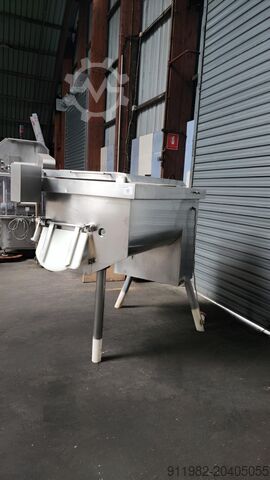 Vleesverwerkingsmachine Risco Mélangeur RS 450