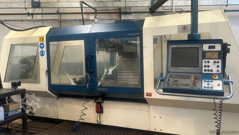 Fresadora de bancada fija Nicolas Correa CF-22 PLUS