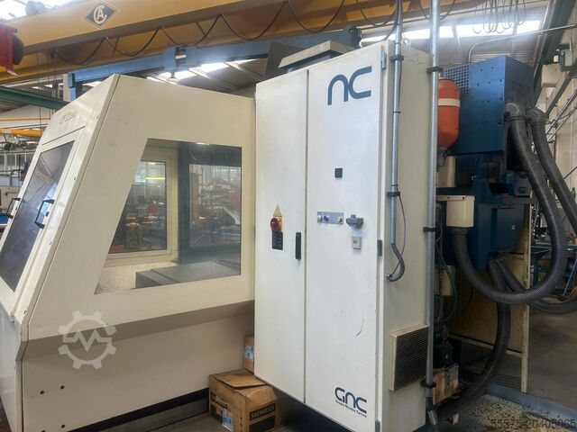 Fresadora de bancada fija Nicolas Correa CF-22 PLUS