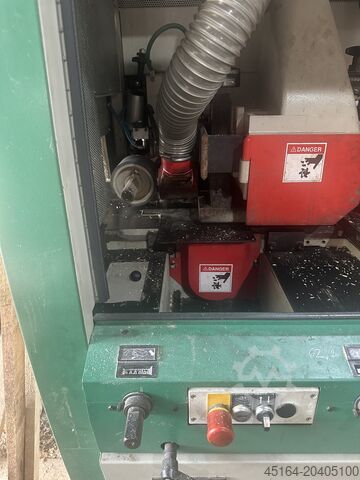 Vierzijdige balkenhobelmachine Weinig Profimat 26 S