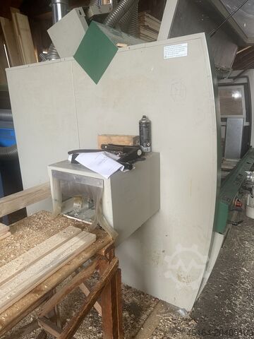 Vierzijdige balkenhobelmachine Weinig Profimat 26 S