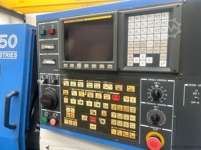 CNC lathe Hyundai KIT 450