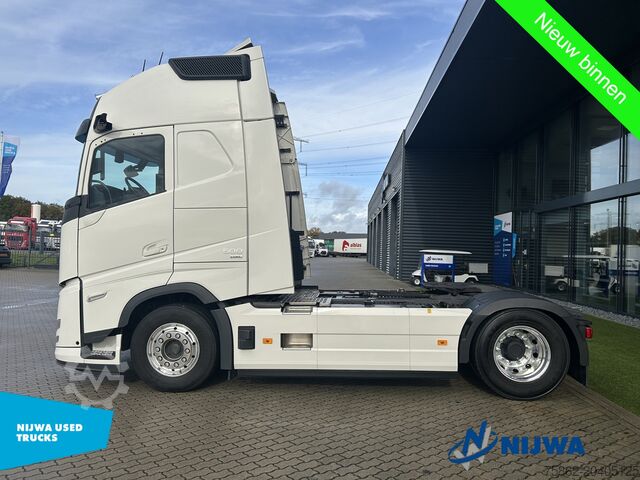 Standard-SZM Volvo FH 500 Aero TC XL 4x2 CMS + Hydrauliek