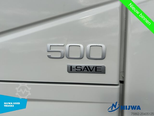 Standard-SZM Volvo FH 500 Aero TC XL 4x2 CMS + Hydrauliek