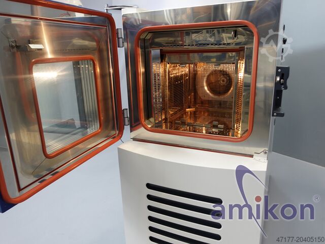 Temperatuurschok-testkast 60 liter Weiss TS 60 -72…+220 °C