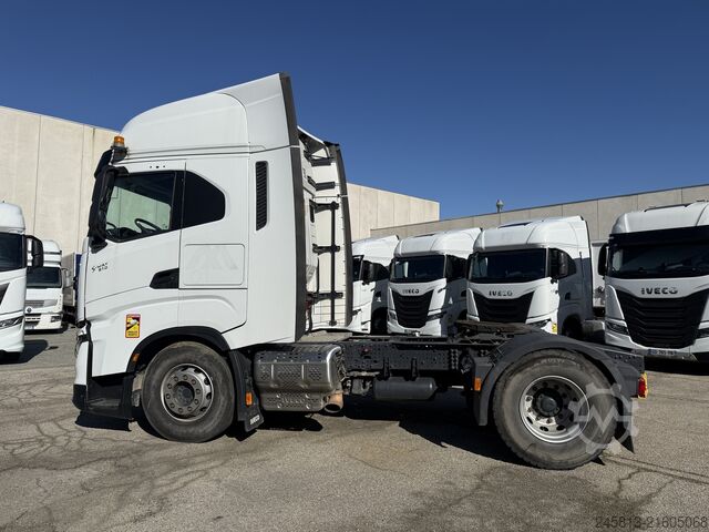 Tractora standard Iveco SWAY 510