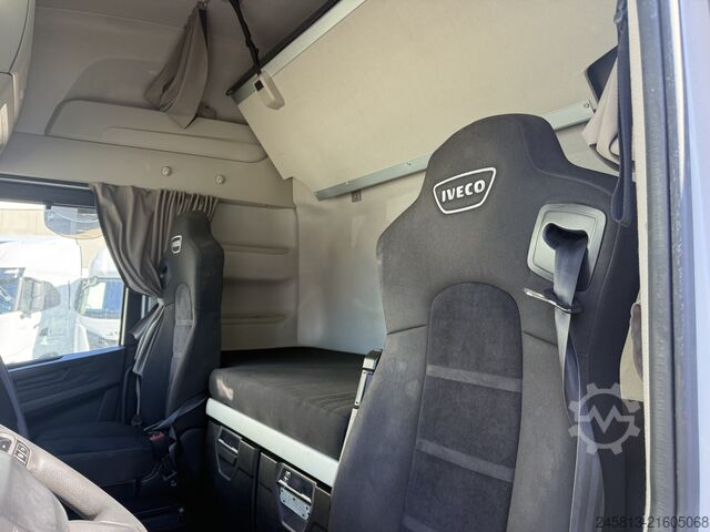 Tractora standard Iveco SWAY 510