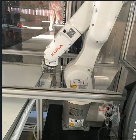 βιομηχανικό ρομπότ Kuka KUKA KR 6 R900-2 SEL Agilus 2 – unused /