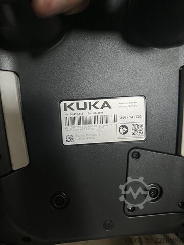 βιομηχανικό ρομπότ Kuka KUKA KR 6 R900-2 SEL Agilus 2 – unused /