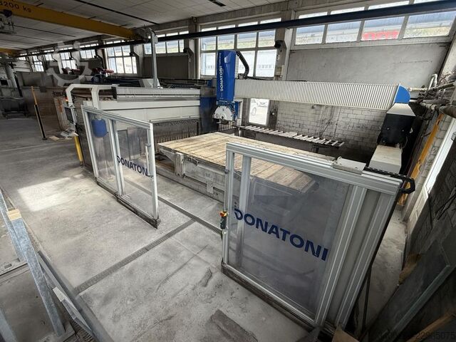  Donatoni S3Q