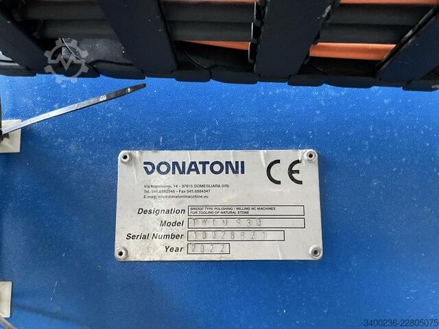  Donatoni S3Q