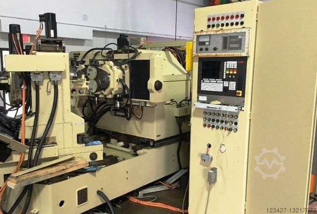 Konik dişli taşlama makinesi Klingelnberg WNC 80