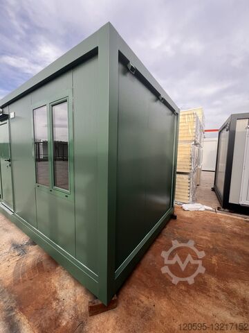 Contenitore di alloggiamento BS-Container G004
