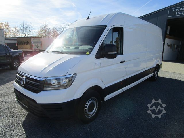 Bestelwagen met verhoogd dak VOLKSWAGEN Crafter 2.0 TDI 140 PS*KLIMA+3-Sitzer+MAXI+EURO6