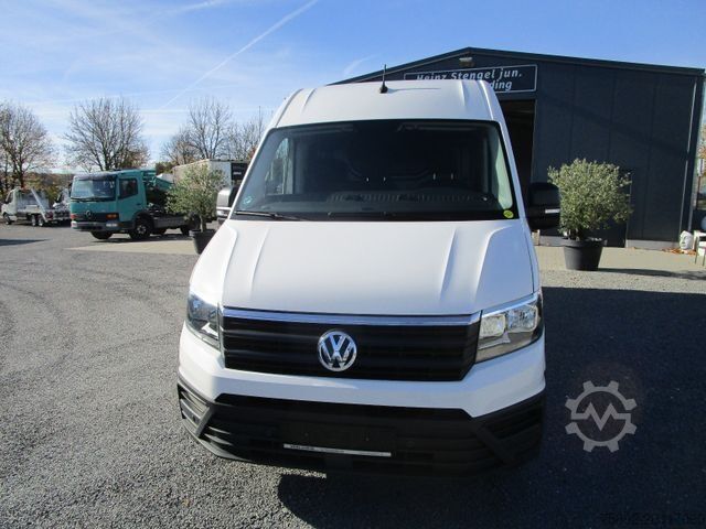 Bestelwagen met verhoogd dak VOLKSWAGEN Crafter 2.0 TDI 140 PS*KLIMA+3-Sitzer+MAXI+EURO6