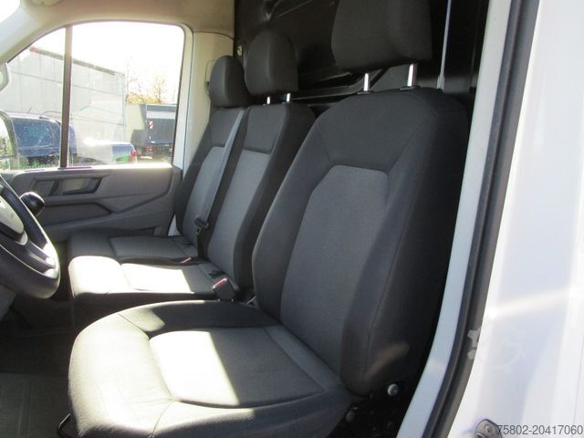 Bestelwagen met verhoogd dak VOLKSWAGEN Crafter 2.0 TDI 140 PS*KLIMA+3-Sitzer+MAXI+EURO6