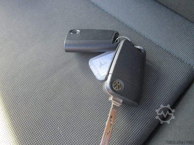 Bestelwagen met verhoogd dak VOLKSWAGEN Crafter 2.0 TDI 140 PS*KLIMA+3-Sitzer+MAXI+EURO6