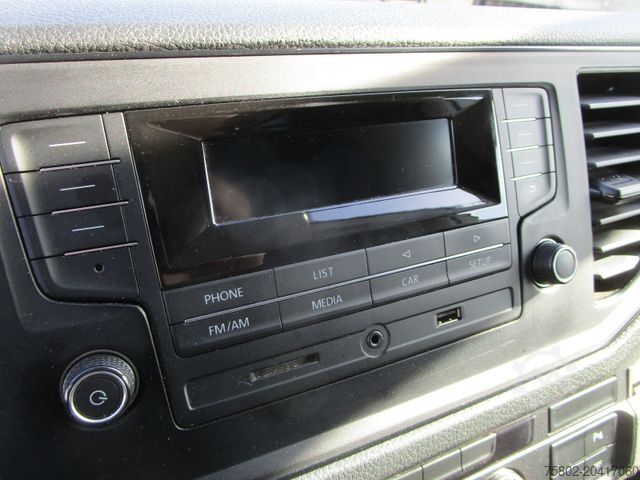 Bestelwagen met verhoogd dak VOLKSWAGEN Crafter 2.0 TDI 140 PS*KLIMA+3-Sitzer+MAXI+EURO6