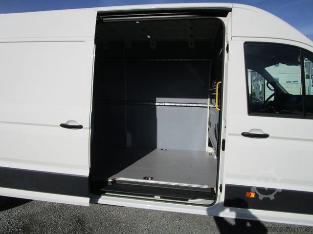 Bestelwagen met verhoogd dak VOLKSWAGEN Crafter 2.0 TDI 140 PS*KLIMA+3-Sitzer+MAXI+EURO6