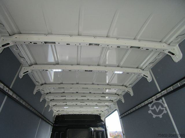 Bestelwagen met verhoogd dak VOLKSWAGEN Crafter 2.0 TDI 140 PS*KLIMA+3-Sitzer+MAXI+EURO6