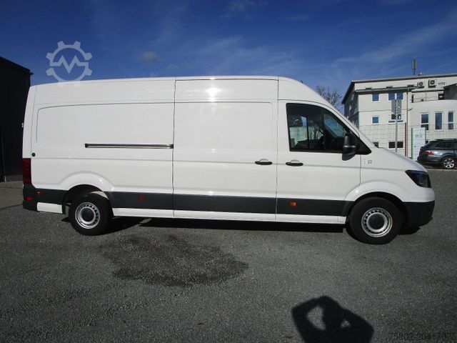 Bestelwagen VOLKSWAGEN Crafter 2.0 TDI 140 PS*KLIMA+3-Sitzer+MAXI+EURO6