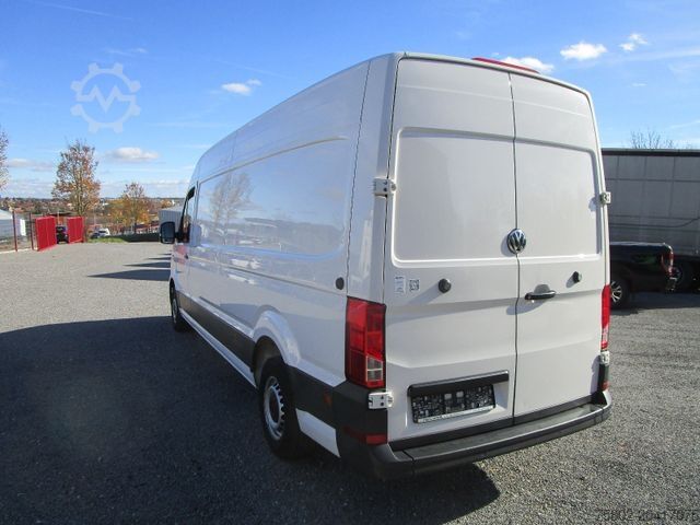 Bestelwagen VOLKSWAGEN Crafter 2.0 TDI 140 PS*KLIMA+3-Sitzer+MAXI+EURO6