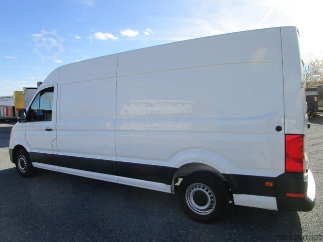 Bestelwagen VOLKSWAGEN Crafter 2.0 TDI 140 PS*KLIMA+3-Sitzer+MAXI+EURO6
