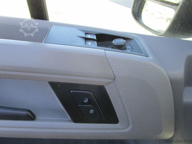 Bestelwagen VOLKSWAGEN Crafter 2.0 TDI 140 PS*KLIMA+3-Sitzer+MAXI+EURO6