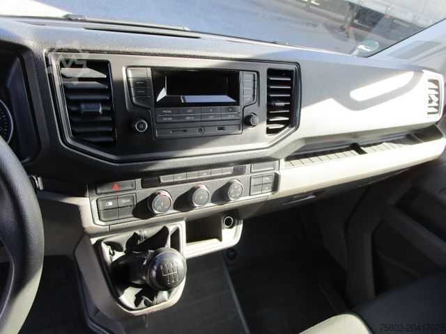 Bestelwagen VOLKSWAGEN Crafter 2.0 TDI 140 PS*KLIMA+3-Sitzer+MAXI+EURO6