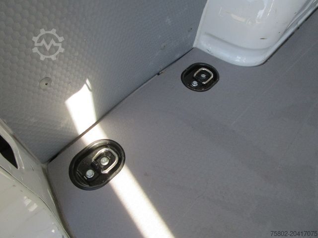 Bestelwagen VOLKSWAGEN Crafter 2.0 TDI 140 PS*KLIMA+3-Sitzer+MAXI+EURO6