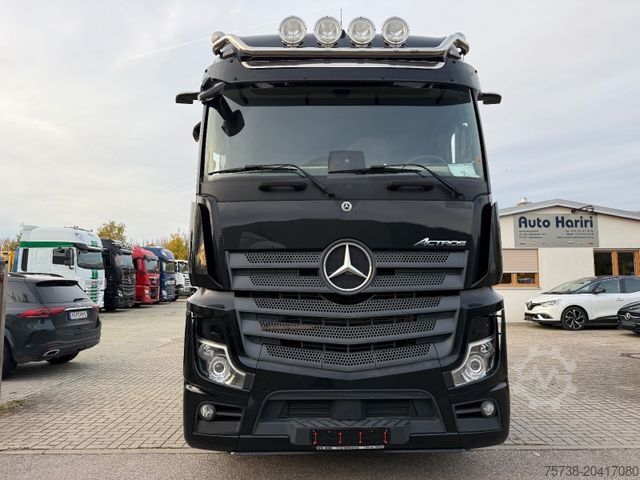 Standardni tegljač MERCEDES-BENZ Actros 1851 LS/Kipphydraulik/Retarder/BigSpace