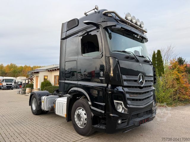 Standardni tegljač MERCEDES-BENZ Actros 1851 LS/Kipphydraulik/Retarder/BigSpace